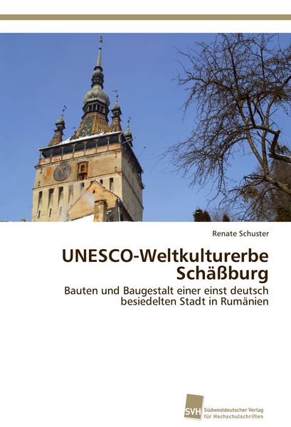 Produktbild: UNESCO-Weltkulturerbe Sch&auml;&szlig;burg