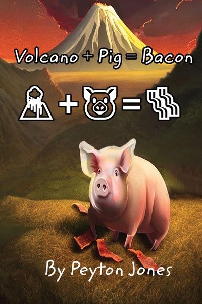 Produktbild: Volcano+Pig=Bacon