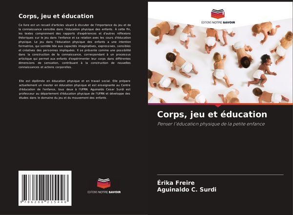 Produktbild: Corps, jeu et &eacute;ducation