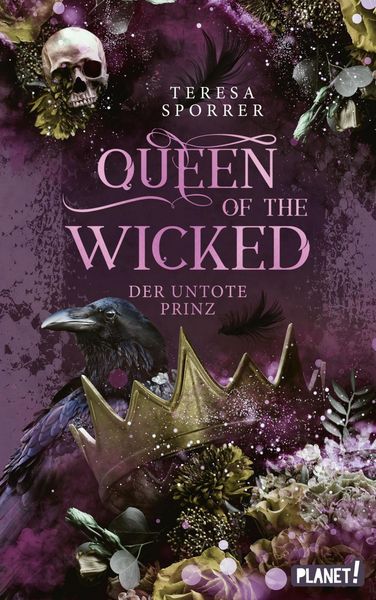 Produktbild: Queen of the Wicked 2: Der untote Prinz