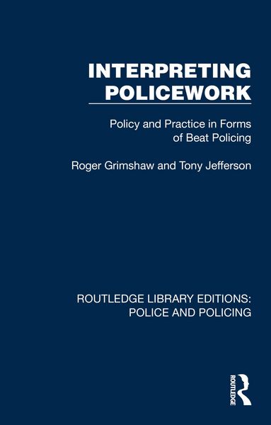 Produktbild: Interpreting Policework