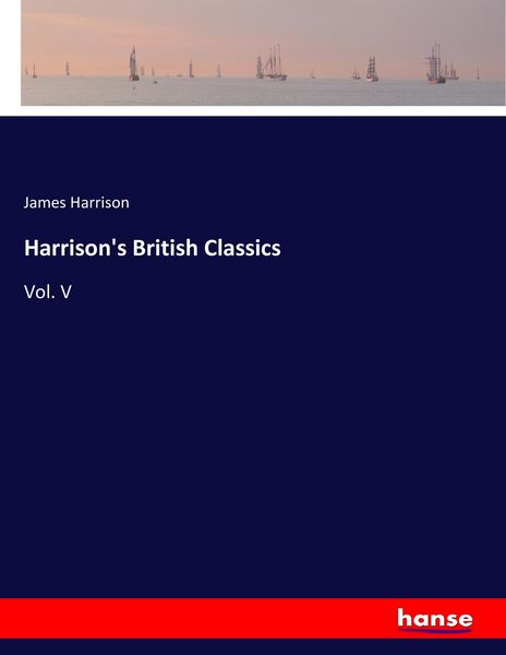 Produktbild: Harrison's British Classics