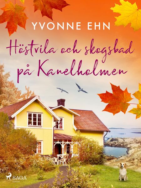 Produktbild: H&ouml;stvila och skogsbad p&aring; Kanelholmen