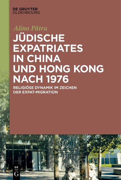 Produktbild: J&uuml;dische Expatriates in China und Hong Kong nach 1976
