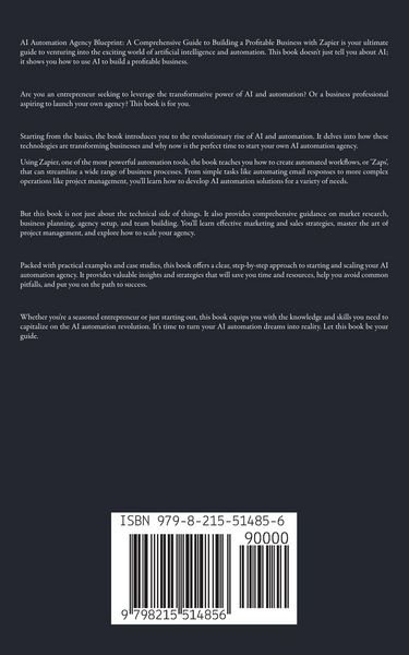 Produktbild: AI Automation Agency Blueprint