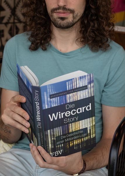 Produktbild: Die Wirecard-Story