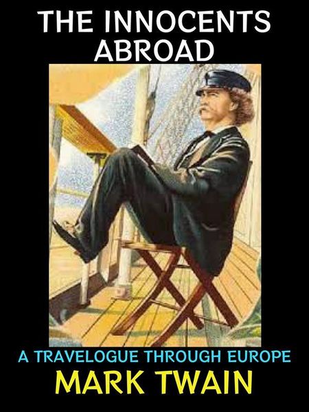 Produktbild: The Innocents Abroad