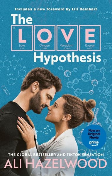 Produktbild: The Love Hypothesis (Prime Tie-In)