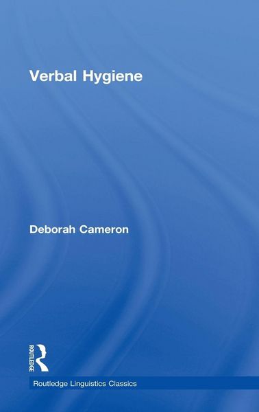 Produktbild: Verbal Hygiene