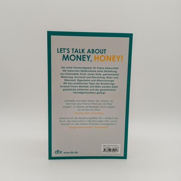 Produktbild: Love & Money