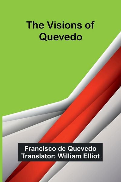 Produktbild: The Visions of Quevedo