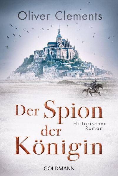 Produktbild: Der Spion der K&ouml;nigin
