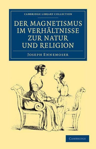 Produktbild: Der Magnetismus Im Verhaltnisse Zur Natur Und Religion