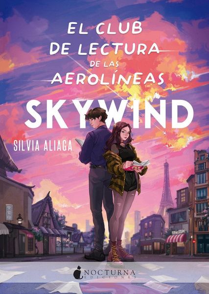 Produktbild: El club de lectura de las Aerol&iacute;neas Skywind