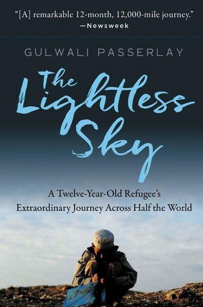 Produktbild: The Lightless Sky