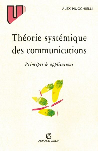 Produktbild: Theorie systemique des
