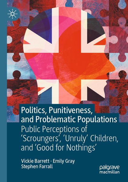 Produktbild: Politics, Punitiveness, and Problematic Populations