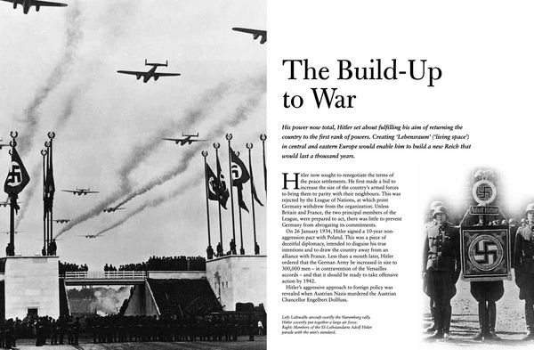 Produktbild: The History of World War II