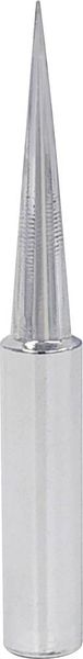 Produktbild: TOOLCRAFT L&ouml;tspitze Bleistiftform Spitzen-Gr&ouml;&szlig;e 0.2mm Spitzen-L&auml;nge 25mm Inhalt 1St.