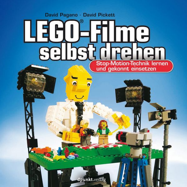 Produktbild: LEGO&reg;-Filme selbst drehen