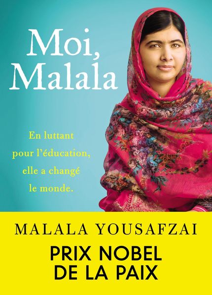 Produktbild: Moi, Malala