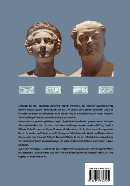 Produktbild: Die Stifter des Neuen Museums