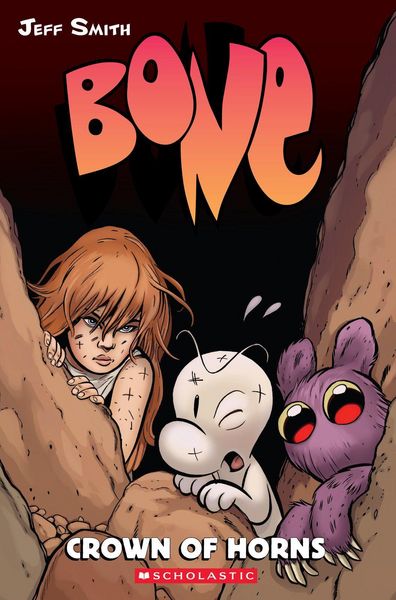 Produktbild: Bone #9: Crown of Horns