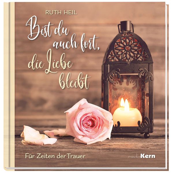 Produktbild: Bist du auch fort, die Liebe bleibt