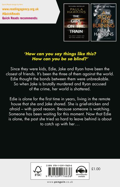 Produktbild: Blind Spot