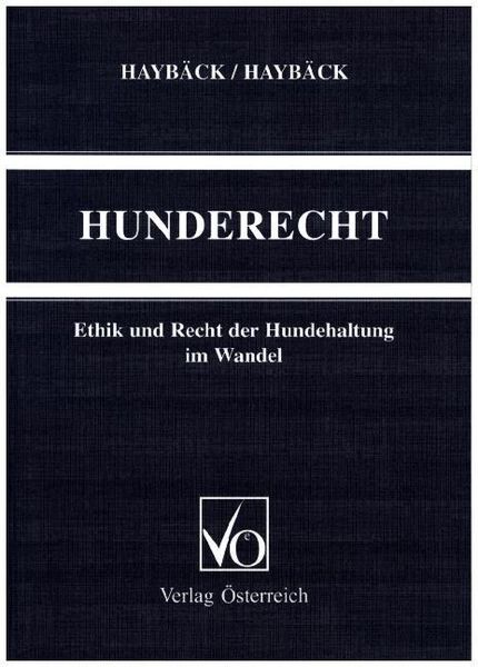 Produktbild: Hunderecht