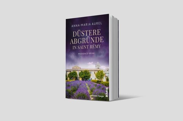 Produktbild: D&uuml;stere Abgr&uuml;nde in Saint R&eacute;my