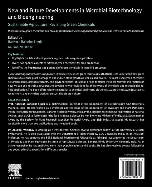 Produktbild: New and Future Developments in Microbial Biotechnology and Bioengineering