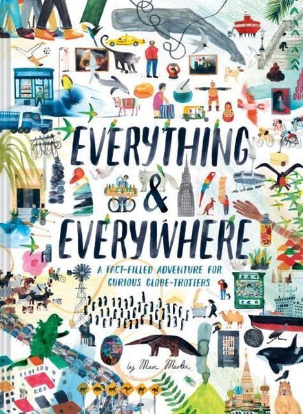 Produktbild: Everything & Everywhere
