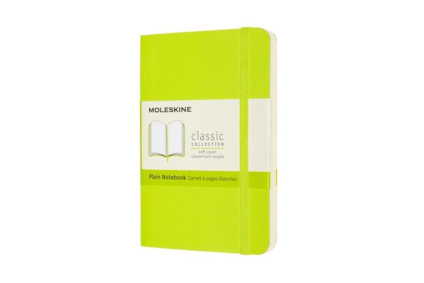 Produktbild: Moleskine Notizbuch, Weicher Einband