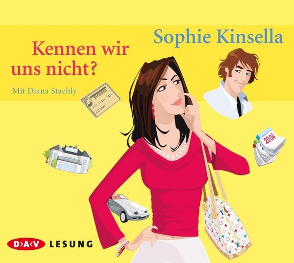 Produktbild: Kennen wir uns nicht?