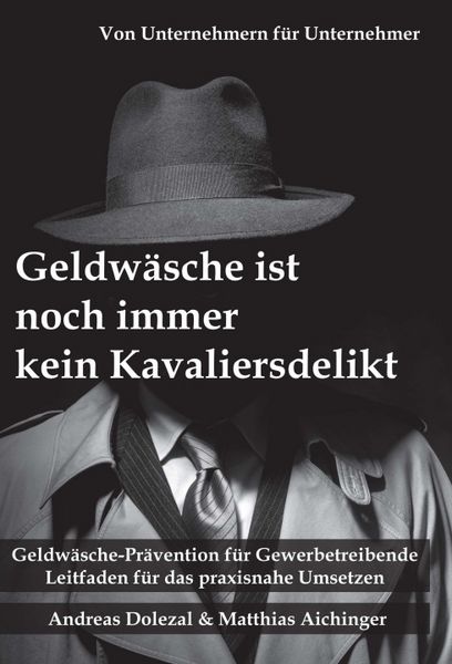 Produktbild: Geldw&auml;sche ist noch immer kein Kavaliersdelikt