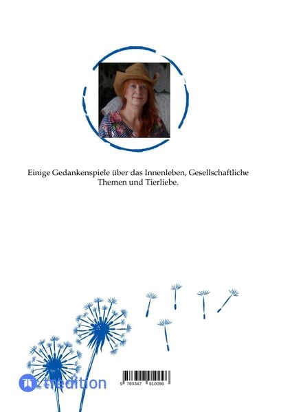 Produktbild: Purzelb&auml;ume der Gedanken