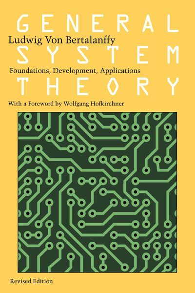 Produktbild: General System Theory