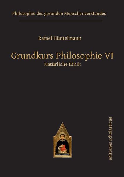 Produktbild: Grundkurs Philosophie VI