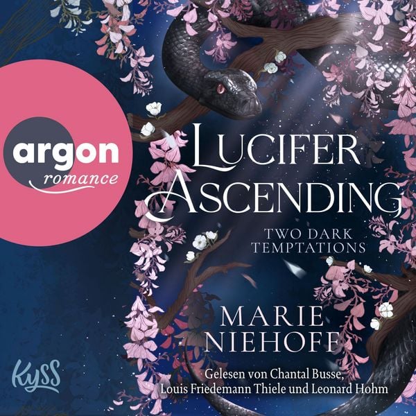 Produktbild: Lucifer Ascending - Two Dark Temptations