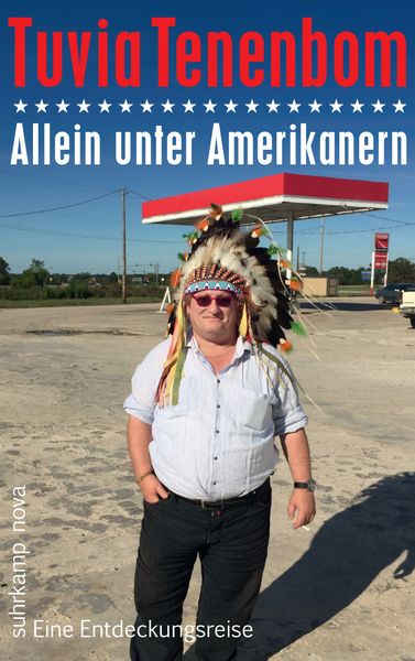 Produktbild: Allein unter Amerikanern