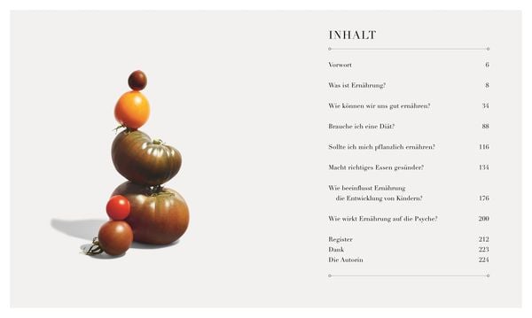 Produktbild: Ern&auml;hrung