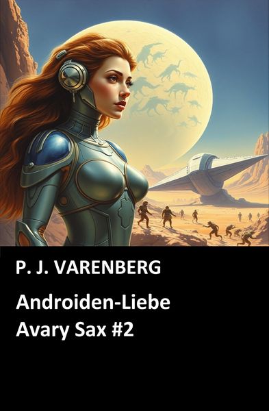 Produktbild: Androiden-Liebe