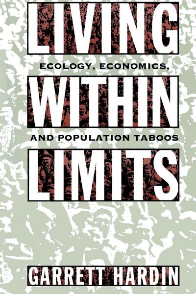 Produktbild: Living Within Limits