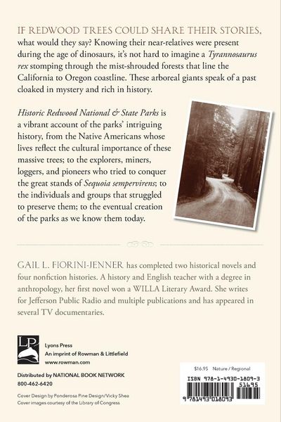 Produktbild: Historic Redwood National and State Parks