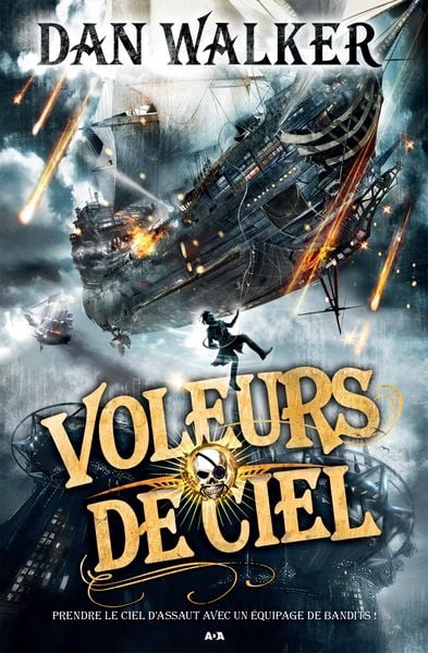 Produktbild: Voleurs de ciel