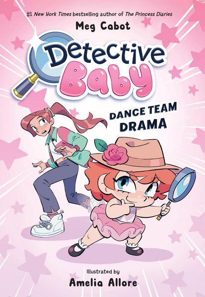 Produktbild: Detective Baby: Dance Team Drama