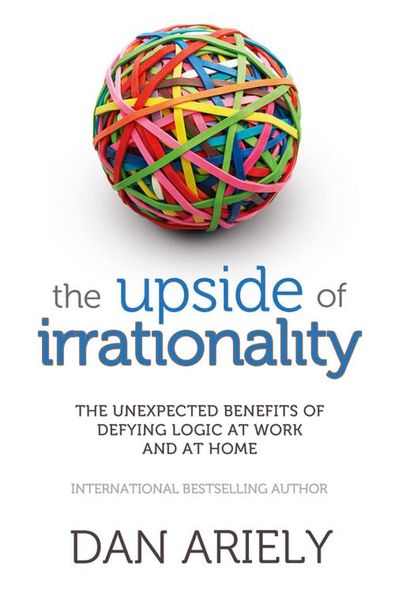 Produktbild: The Upside of Irrationality
