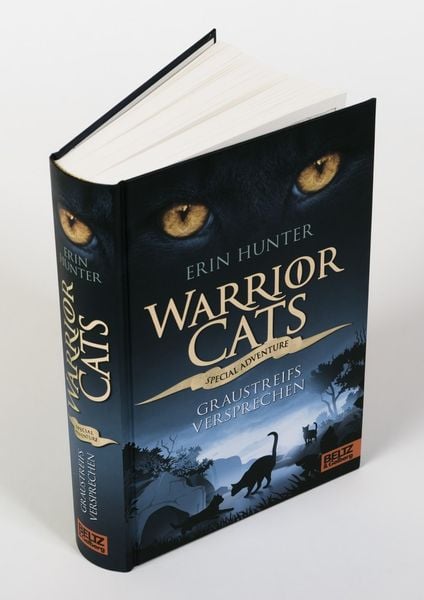 Produktbild: Warrior Cats - Special Adventure. Graustreifs Versprechen