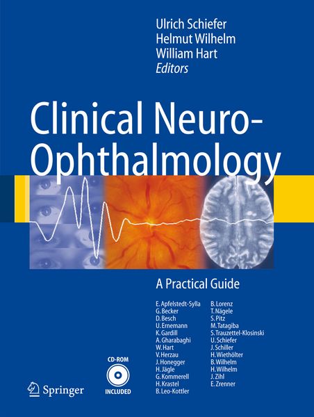 Produktbild: Clinical Neuro-Ophthalmology